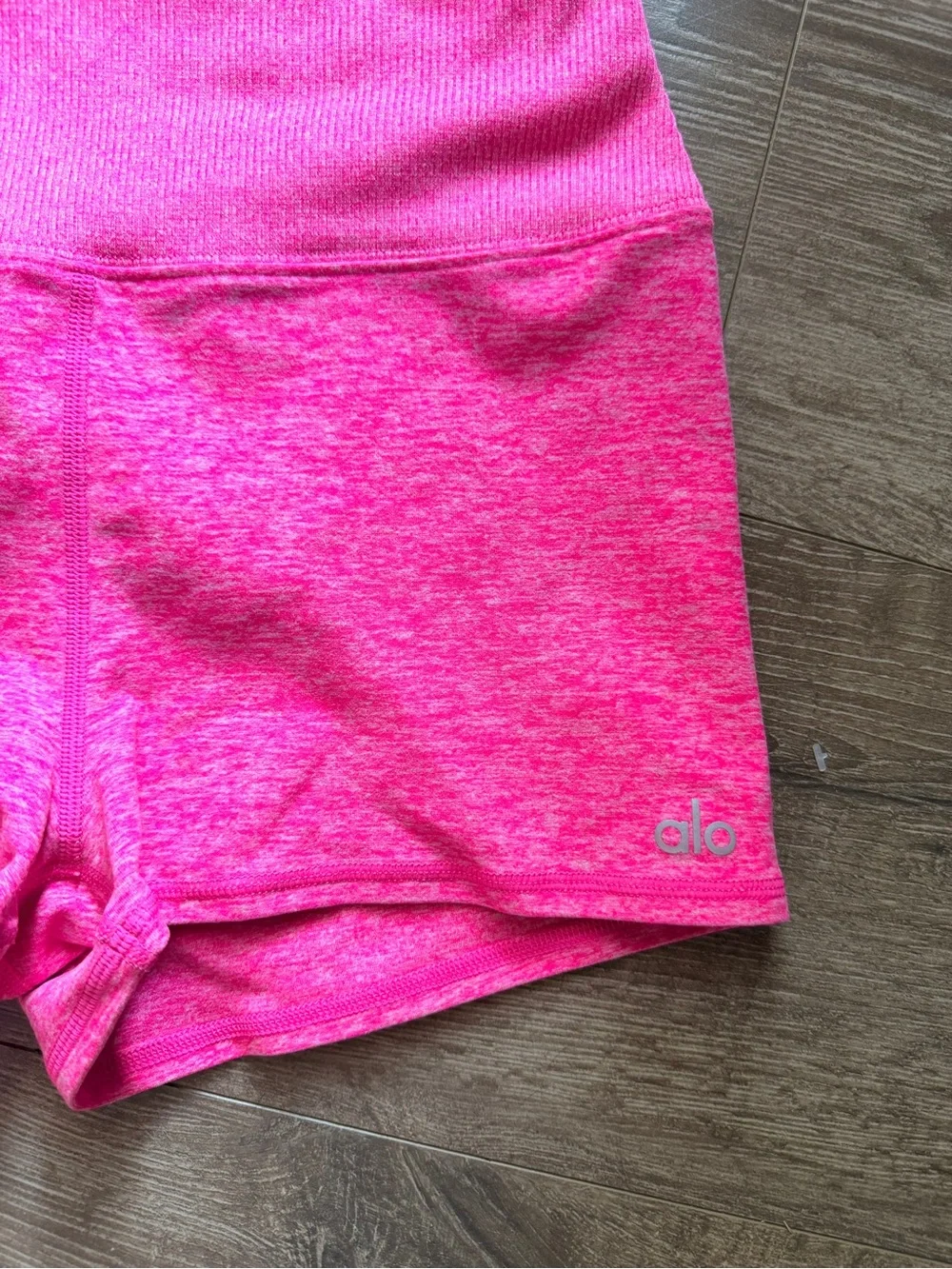Alo Yoga Alosoft Aura Short